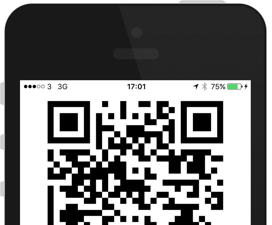 QR for Xbox app